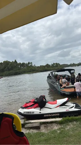 Vendo jetski GTS 130 2013