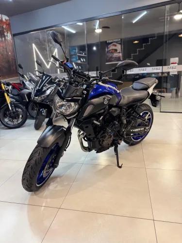 Yamaha MT 07 2022 Abs 