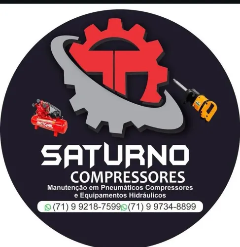 Manutenção de compressores