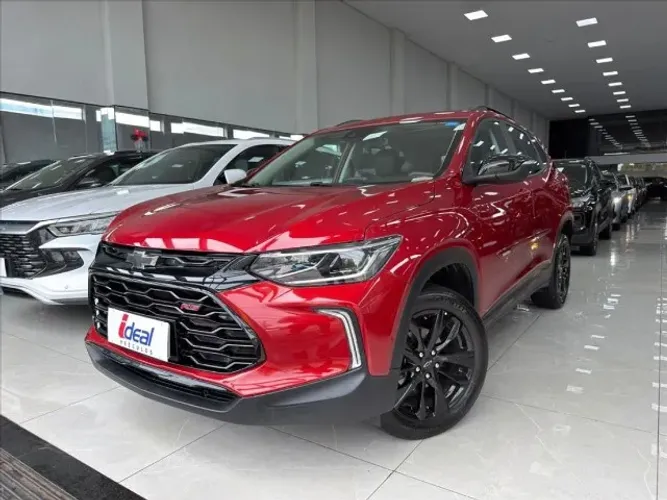Chevrolet Tracker RS 1.2 Turbo 12V Flex Aut. 2024