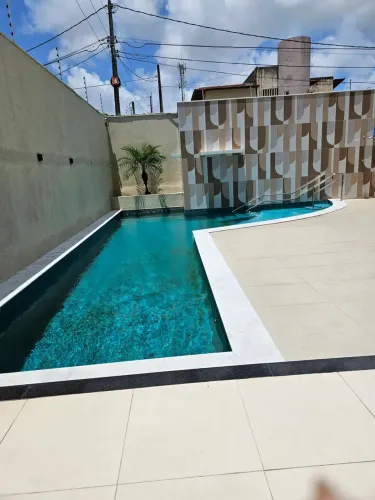 Lindo apartamento 3 quartos em Candelária - Natal - RN