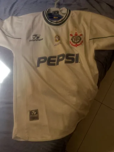 CAMISA CORINTHIANS ORIGINAL ANOS 2000