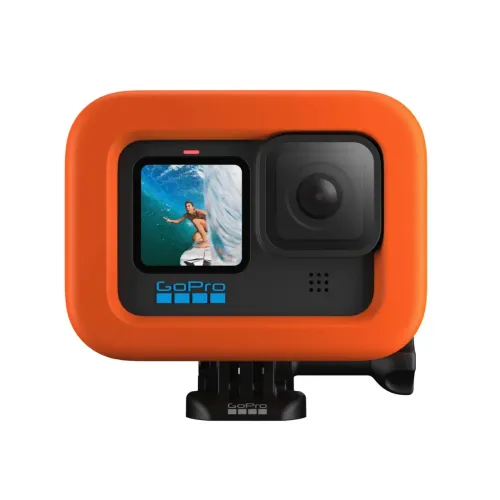 Boia protetor flutuante GoPro hero 9 / 10 / 11 / 12 / 13 original