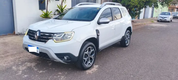 Renault Duster Iconic 1.6 16V Flex AUT 2022