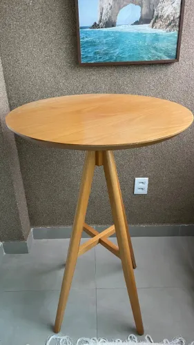 Mesa Bistrô ø67cm 