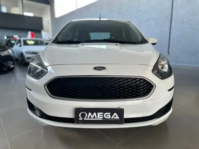 Ford KA 1.0 Se/se Plus Tivct Flex 5P 2020