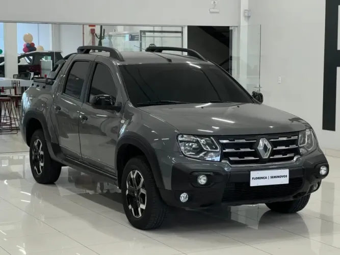 Renault Duster Oroch Outsider 1.3tce Flex Aut. 2025