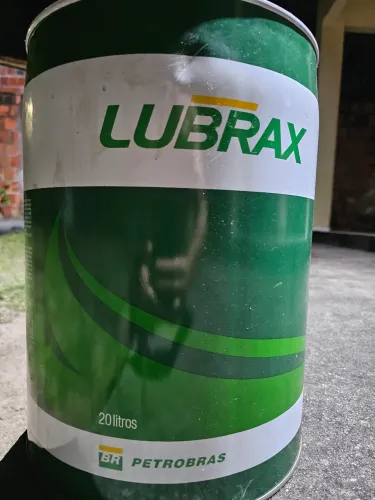 Oleo hidraulico lubrax hydra xp 68