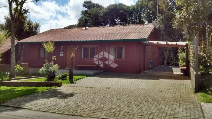 Casa no Condomínio Villagio - Gramado