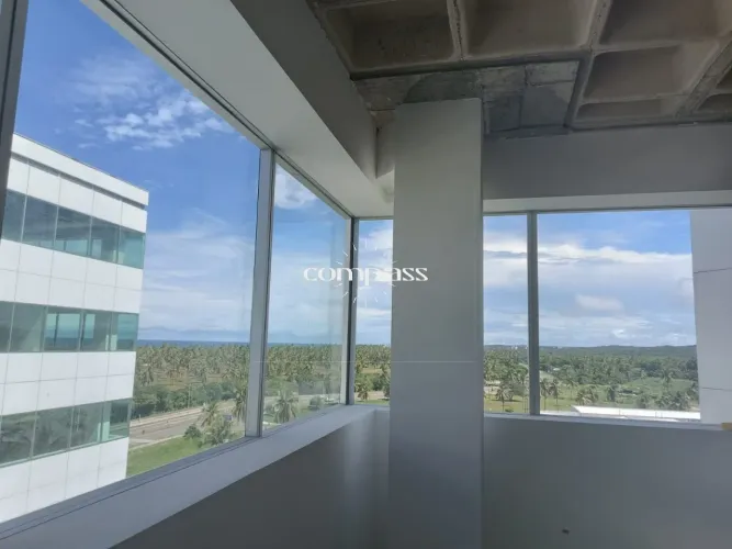 Sala comercial para venda e locação no Novo Mundo Empresarial no Paiva - Cabo de Sto. Agos