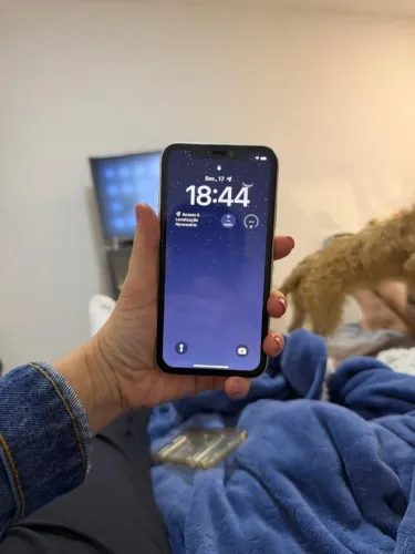 iPhone 11 128GB 72% BATERIA