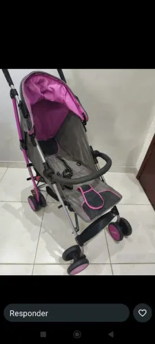 Carrinho de bebê da cosco