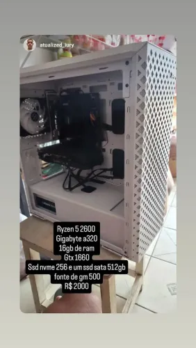 PC GAMER, MUITO BARATO!