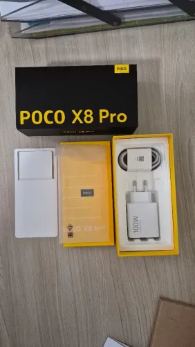 POCO X8 PRO 512GB