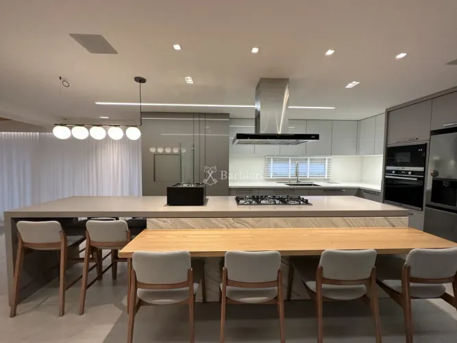 Apartamento com 3 dormitórios à venda, 199 m² por R$ 1.850.000 - Itoupava Seca - Blumenau/
