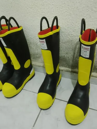 Botas Hércules workman fire
