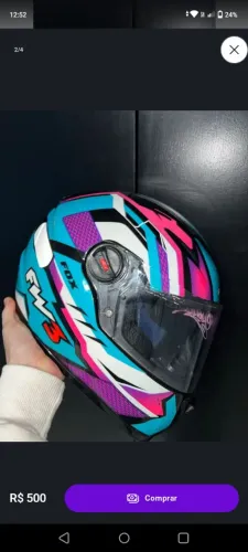 Capacete