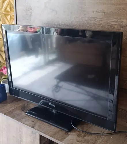 Tv 32 polegadas não é smart