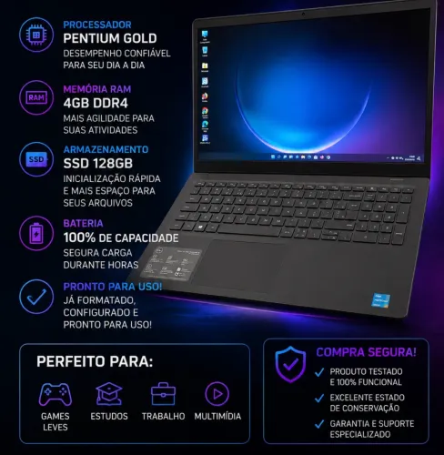 Notebook Dell