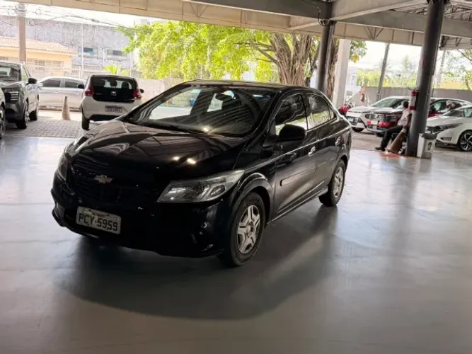 Chevrolet Prisma Sed. Joy/ LS 1.0 8V Flexpower 4P 2018