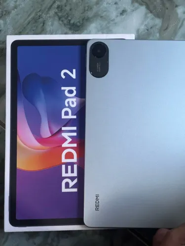 REDMI PAD 2 - 256 GB E 8 GB DE RAM