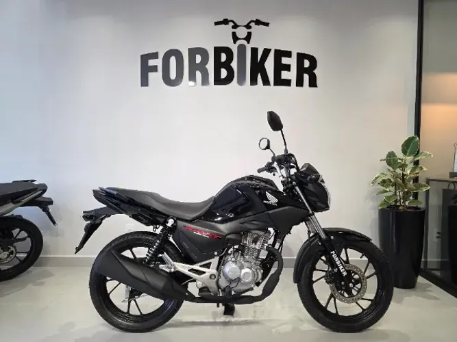 Honda CG 160 Start 2026- Zero Km