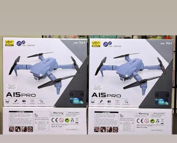 Drone A15 Pro 