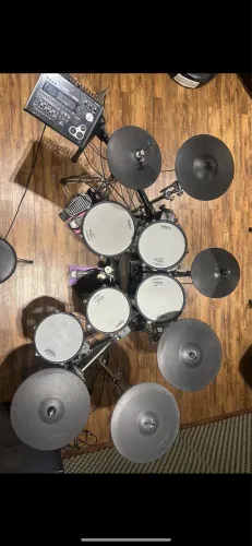 Bateria eletrônica TD30 Holand