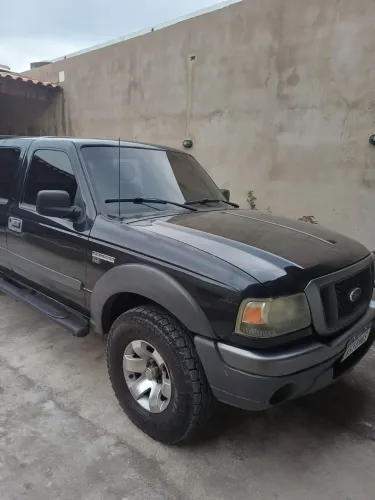 Ford Ranger XLS 2.3 16V 145cv/150cv 4X2 CD 2008