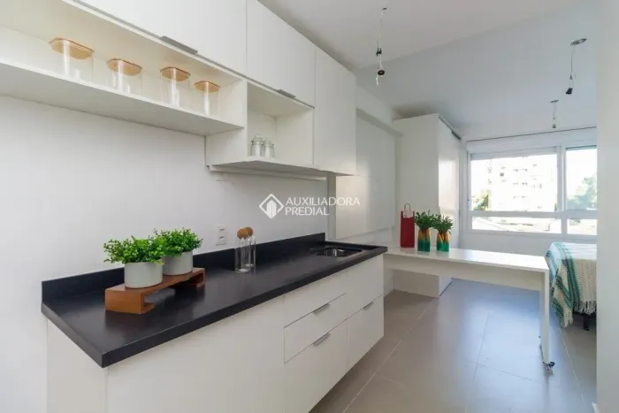 Loft Semi-Mobiliado para Locação no Bairro Partenon | Porto Alegre