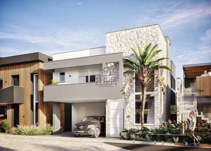 Casa em Condomínio em São Leopoldo - Jardim América - Em Obras - Construção REF: 3581