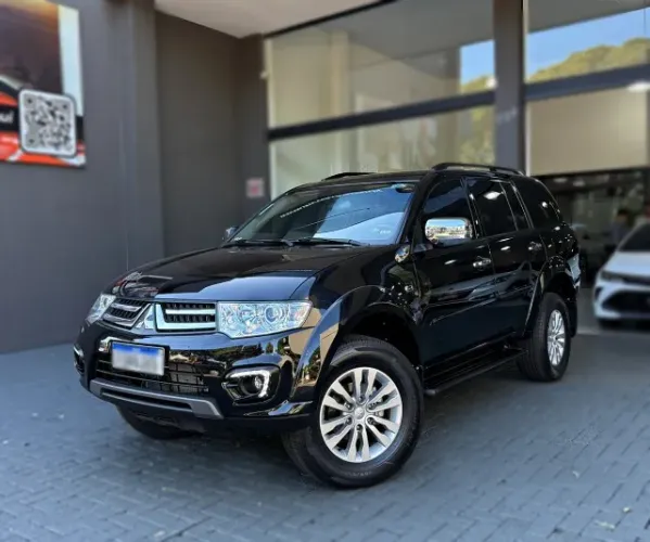 Mitsubishi Pajero Dakar/hpe 3.5 4X4 Flex 5P Aut. 2015
