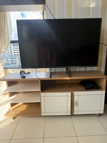 Rack nova com rodinhas