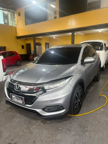 Honda HR-V Touring 1.5 TB 16V 5P Aut. 2021