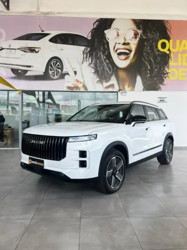 Jaecoo 7 / J7 Luxury 1.5 TB 16V AUT 5P (híbrido) 2026