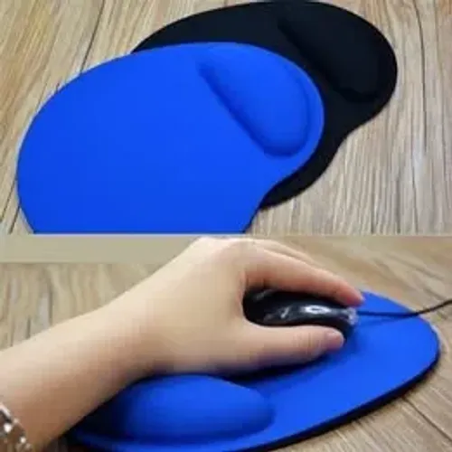 Mouse Pad Ergonômico Gel - suprema