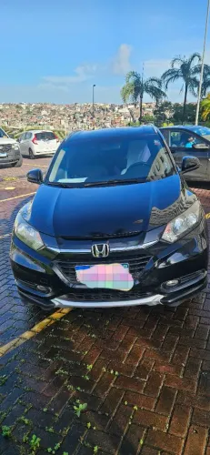Honda HR-V EXL 1.8 Flexone 16V 5P Aut. 2016