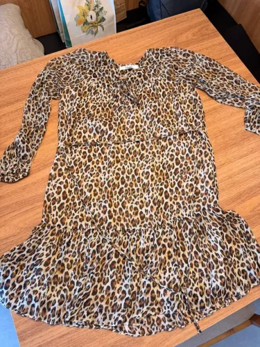 Vestido oncinha M