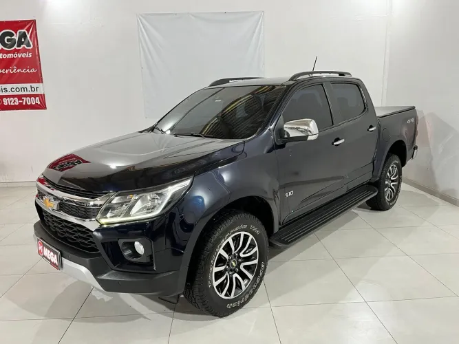 Chevrolet S10 Pick-up LTZ 2.8 TDI 4X4 CD Dies.aut 2021
