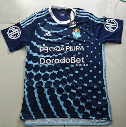 Camisa Sporting Cristal (Peru)