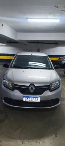 Renault Logan Authentique Flex 1.0 12V 4P 2018