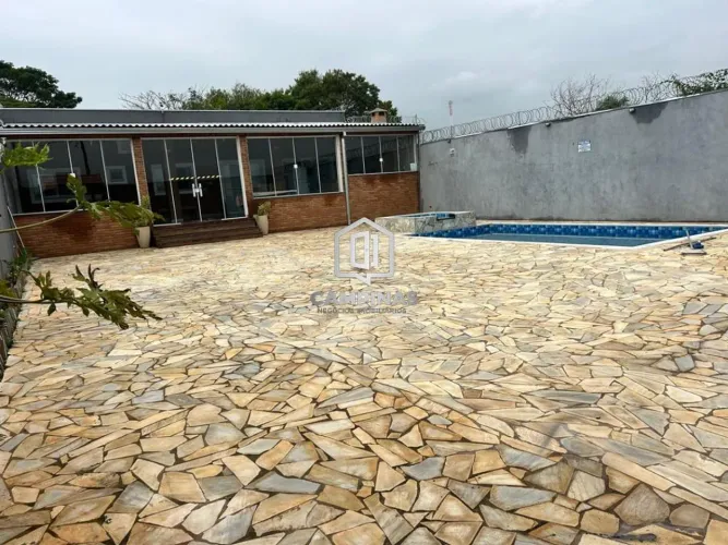 Chácara à venda em Hortolândia, Parque Gabriel, com 2 quartos, com 432 m²