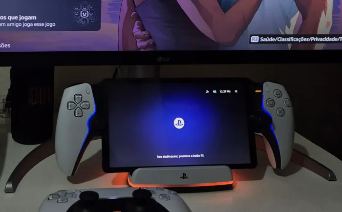 Ps portal PlayStation portátil