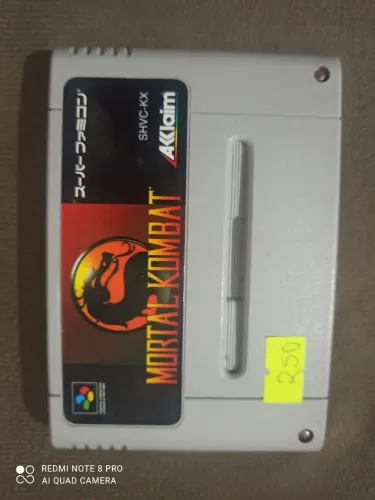 Mortal Kombat original 