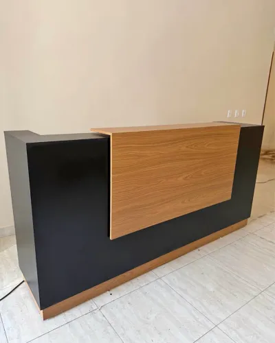 BALCÃO PARA RECEPÇÃO