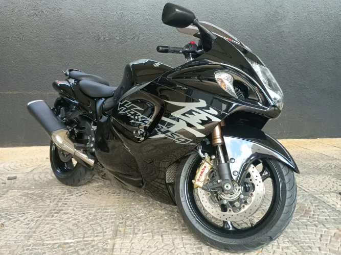 GSX 1300RA 2022 HAYABUSA