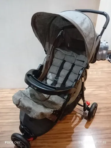 Carrinho de bebê Voyage Delta