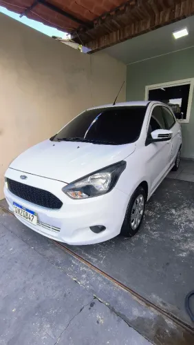 Ford KA 1.0 Se/se Plus Tivct Flex 5P 2018