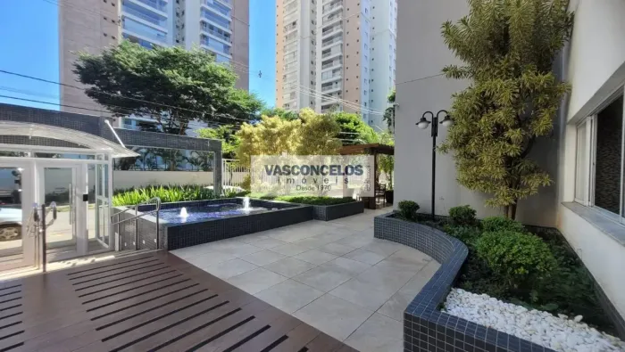 Apartamento para locação, Condomínio Royal Park, São José dos Campos, SP