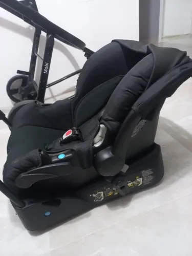 Carrinho de bebê 